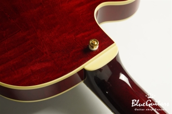 Ladybug-CB BG-CTM Bigsby - Wine Red (Lacquer) #RZ0704